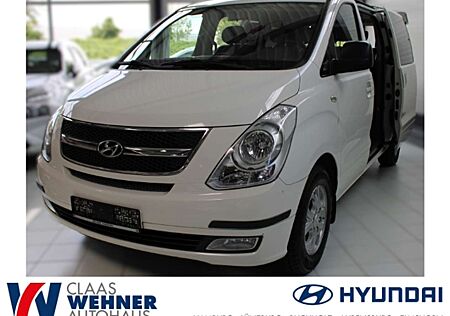 Hyundai H-1 Travel Classic 2.5 CRDi Webasto-Standh. Klima