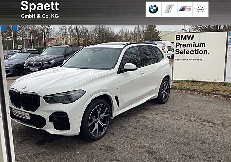 BMW X5 xDrive30d M Sportpaket Head-Up HiFi DAB WLAN