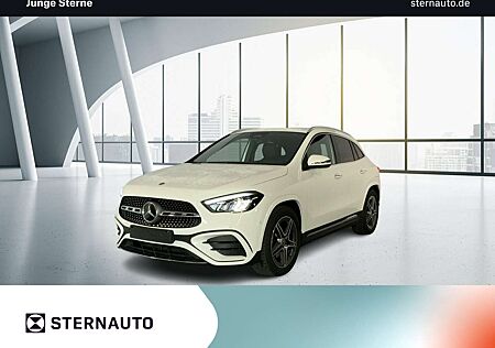 Mercedes-Benz GLA 200 d AMG AHK Sound RüKam Ambiente KEYLESS++