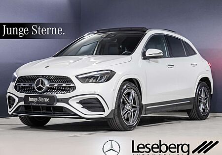 Mercedes-Benz GLA 250 4M AMG LED/Pano/Distro/AHK/Memory/Kamera