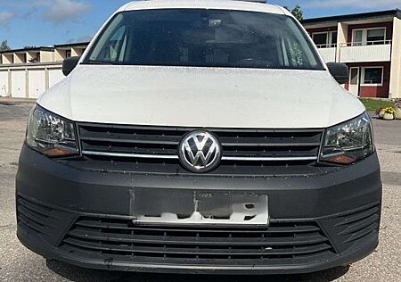 VW Caddy Volkswagen 2.0 TDI (5-Si.) EcoProfi