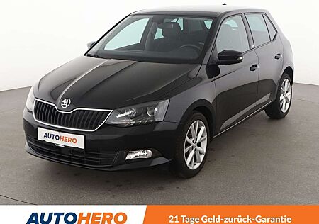Skoda Fabia 1.2 TSI Joy*NAVI*TEMPO*PDC*SHZ*ALU*KLIMA*