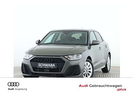 Audi A1 S line 25TFSI S tr. VIRTUAL*KAM*16"