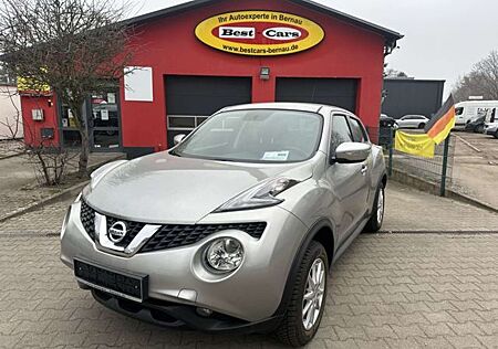 Nissan Juke Automatik Navi SzHz Tempomat DAB+ N-WAY +