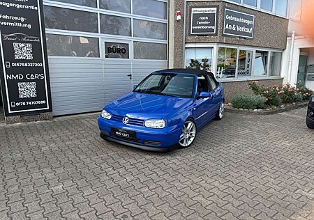 VW Golf Volkswagen Cabrio ColorConcept Rieger/Novus/GroundZero