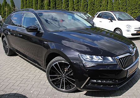 Skoda Superb Combi Laurin & Klement 2,0 TDI CarPlay/SH