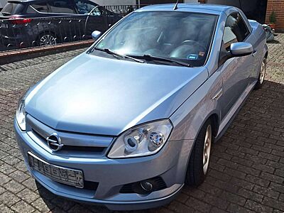Opel Tigra Tigra Twin Top 1.8 Design Edition