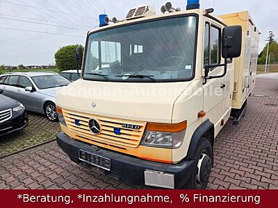 Mercedes-Benz Vario 814D