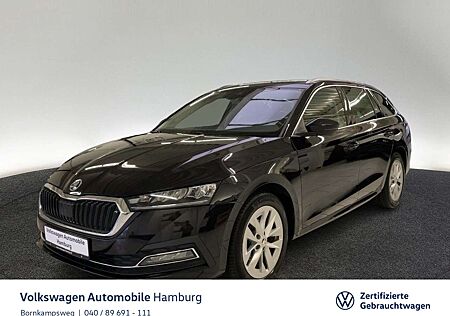 Skoda Octavia Combi 2.0 TDI DPF Style DSG Navi LED