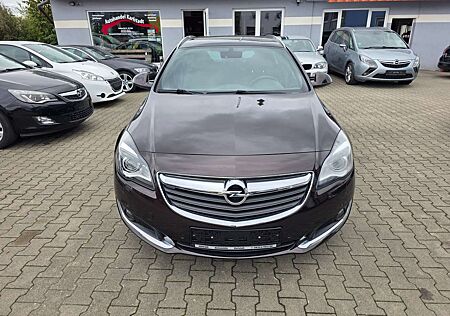 Opel Insignia gebraucht kaufen Opel Insignia Sports Tourer Diesel 1.6 CDTI