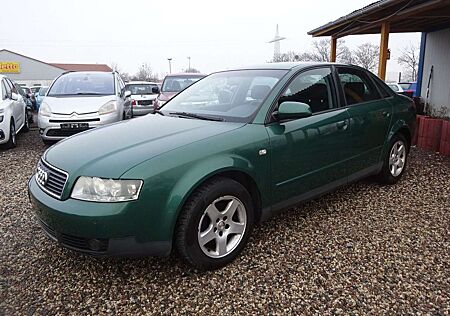 Audi A4 2.0 multitronic