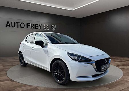Mazda 2 90PS Homura ACAA+KAMERA+KLIMA+LED+SITZHEIZUNG+TOU-