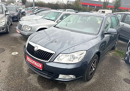 Skoda Octavia Combi Ambiente, Klima, Euro 5, TÜV 06/26