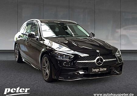 Mercedes-Benz C 300 T AMG//Digital/360°Kamera/Distronic/AHK/