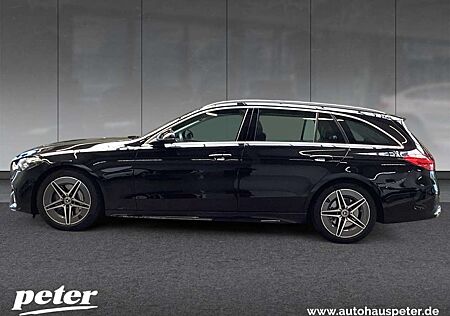 Mercedes-Benz C 300 T AMG//Digital/360°Kamera/Distronic/AHK/