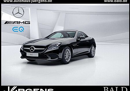 Mercedes-Benz SLC 180 +Pano+Navi+Cam+Carbon+Park-Assist
