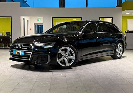 Audi A6 40 TDI quattro*3x S-Line*AHK*Standhz*DSP*