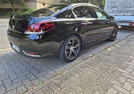 Peugeot 508 BlueHDi 180 EAT6 Stop&Start Allure