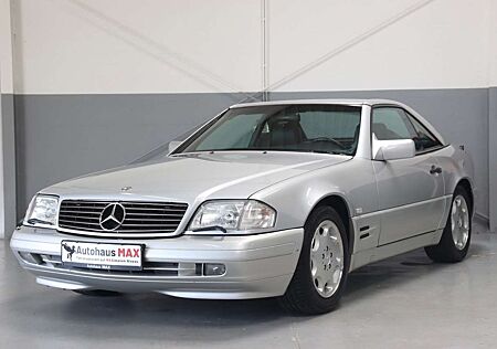 Mercedes-Benz SL 500 ~Hardtop~SZH~Klimaautomatik~Tempomat~2.Han