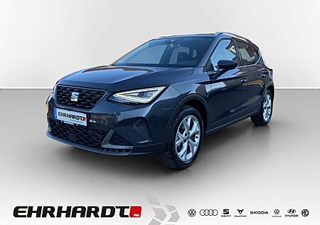 Seat Arona 1.0 TSI DSG FR VIRTUAL*NAVI*LED*ACC*PARKLENK*KA...