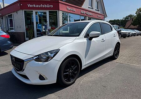 Mazda 2 Lim. Kizoku Kamera SHZ Tempomat ALU