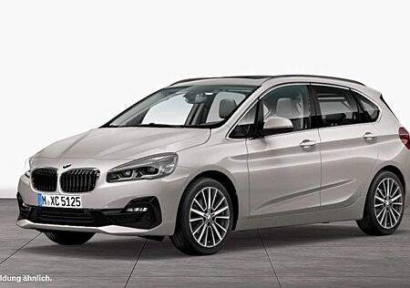 BMW 218 i Active Tourer Sport Line HiFi DAB LED Navi