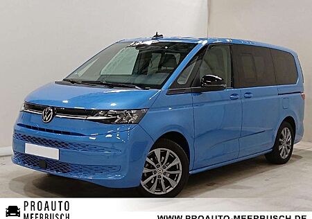 VW T7 Multivan Volkswagen lang AHK/ACC/H&K/RFK/KEYLESS/LED/3ZKA