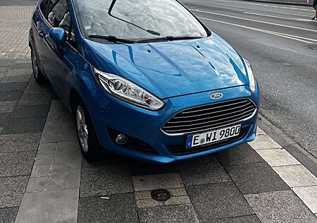 Ford Fiesta 1.0 EcoBoost Titanium