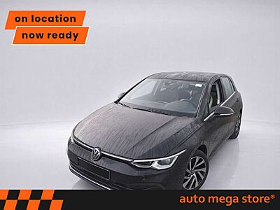 Volkswagen Golf VIII 1.4 Style DSG Kamera/ACC/LED/Virtual