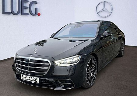 Mercedes-Benz S 350 d 4MATIC lang AMG+ENERGIZING+PANODACH+DLS