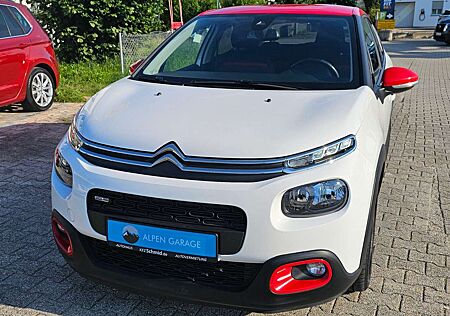 Citroën C3 Citroen 1.2*Pure*Tech*110*Automatik*LED*PDC*Carplay*Tempo*
