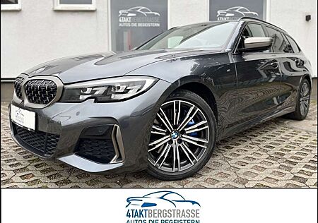 BMW 340 d M340d xDrive Touring LiveCockpitPro h/k Leder