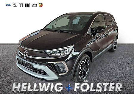 Opel Crossland Ultimate Paket 1.2 T Navi Alcantara LED