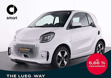 Smart ForTwo EQ coupe passion 22kw Exclusive+Plus-RFK+