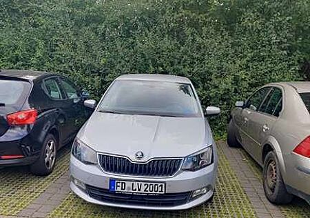 Skoda Fabia 1.4 TDI Edition