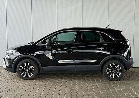 Opel Crossland Elegance 1.2 Turbo Panoramadach / Navi LED Temp...