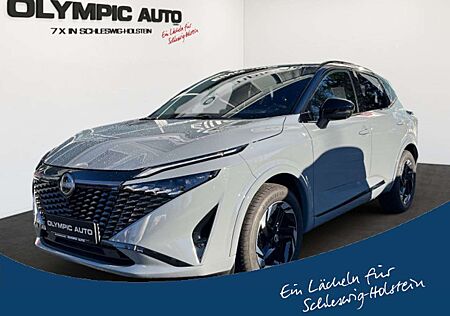 Nissan Qashqai 1.3 DIG-T MHEV N-Design Xtronic HUD SHZ