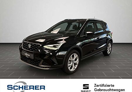 Seat Arona FR 1.0 TSI DSG Rückfahrkamera Voll LED