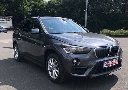 BMW X1 sDrive18i