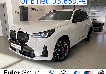 BMW X3 xDrive M SportPRO Iconic AHK StandHz H/K Premium+C