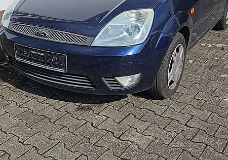 Ford Fiesta 1.3 benzin