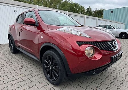 Nissan Juke 1.6 Tekna*2.Hand*Navi*R.Kamera*Scheckheft