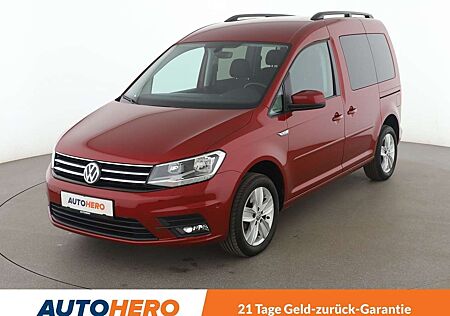 VW Caddy Volkswagen 2.0 TDI Comfortline BMT *TEMPO*PDC*SHZ*