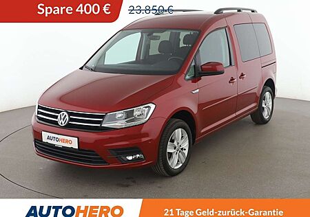 VW Caddy Volkswagen 2.0 TDI Comfortline BMT *TEMPO*PDC*SHZ*