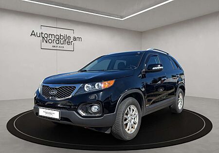 Kia Sorento 2.2 CRDi Spirit 4WD Aut.-2Hand-Scheckheft-Panorama