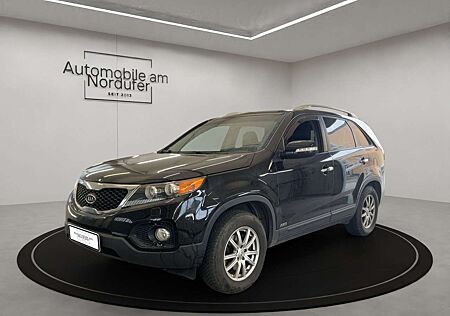 Kia Sorento 2.2 CRDi Spirit 4WD Aut.-2Hand-Scheckheft-Panorama