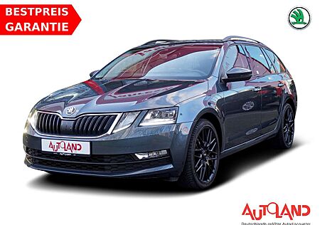 Skoda Octavia Combi 1.5 LED Navi Sitzheizung DAB PDC