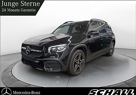 Mercedes-Benz GLB 200 d AMG+NIGHT+7-SITZE+DISTR+19"AMG+KAMERA