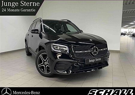 Mercedes-Benz GLB 200 gebraucht kaufen Mercedes-Benz GLB 200 d AMG+NIGHT+7-SITZE+DISTR+19"AMG+KAMERA