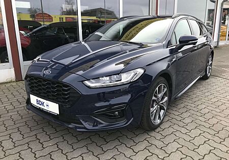 Ford Mondeo Kombi Hybrid ST-Line Navi DAB/Leder/LED